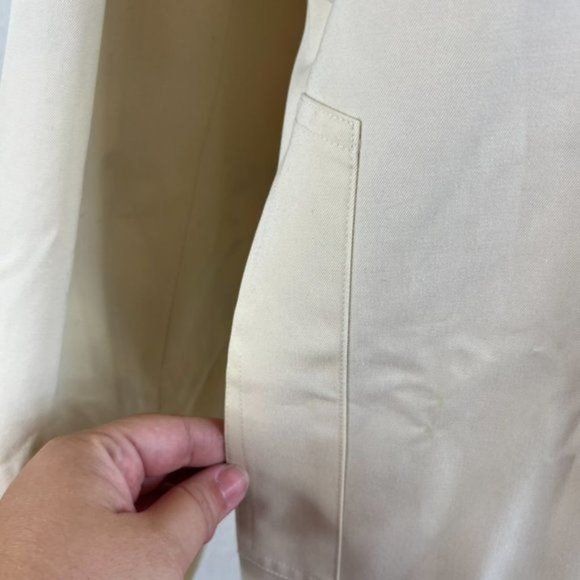 YSL Yves Saint Laurent SS 08 Runway Trench Coat - Picture 8 of 15